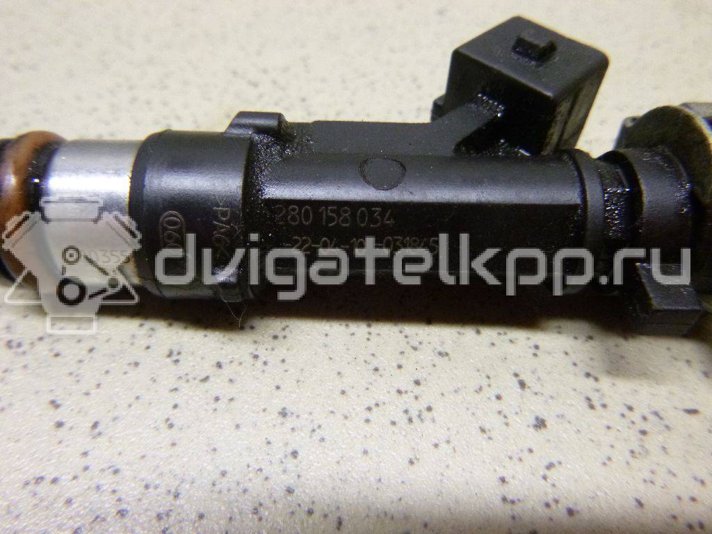 Фото Форсунка инжекторная электрическая  8200227124 для Renault Sandero Stepway / Logan / Kangoo 1 {forloop.counter}}