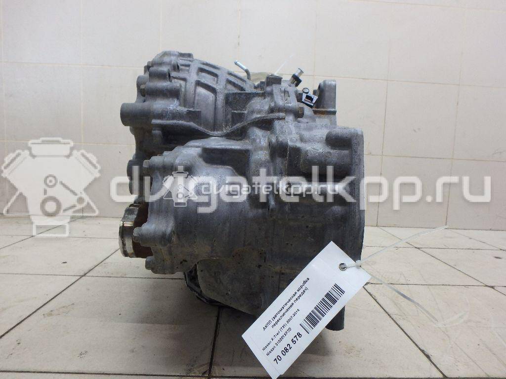 Фото Контрактная (б/у) АКПП для Nissan Teana / Qashqai / X-Trail 129-147 л.с 16V 2.0 л MR20DE Бензин/спирт 310201XF2D {forloop.counter}}