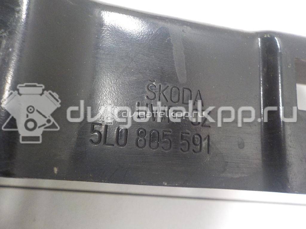 Фото Панель передняя  5L0805591 для Skoda Yeti 5L {forloop.counter}}