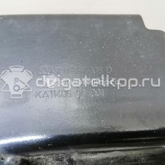 Фото Усилитель переднего бампера  5L0807109D для Skoda Yeti 5L