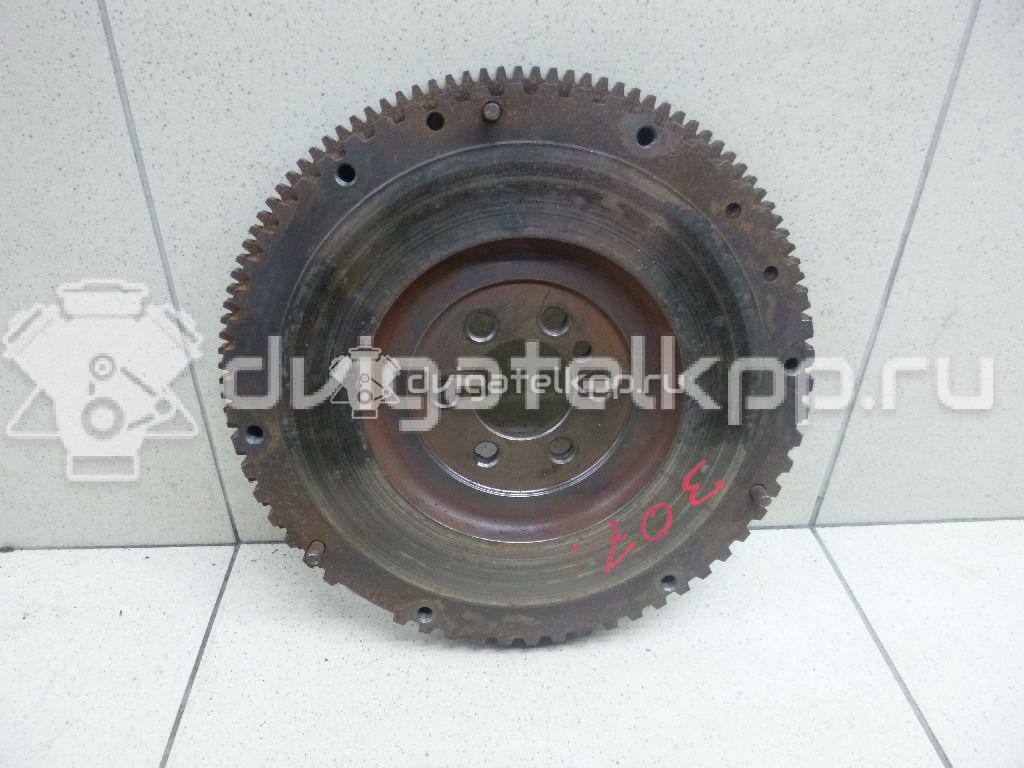 Фото Маховик для двигателя KFU (ET3J4) для Citroen C2 Jm / C3 / C4 88 л.с 16V 1.4 л бензин 0532K4 {forloop.counter}}