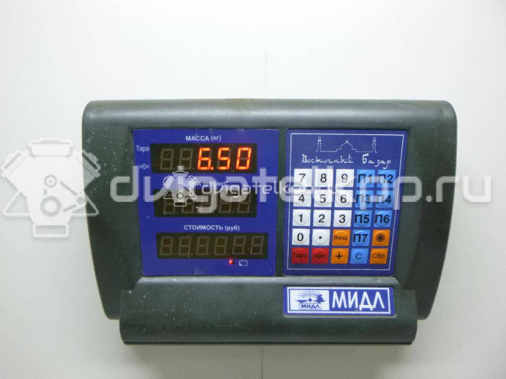 Фото Маховик для двигателя KFT (TU3A) для Citroen Nemo / C3 73 л.с 8V 1.4 л бензин 0532K4 {forloop.counter}}