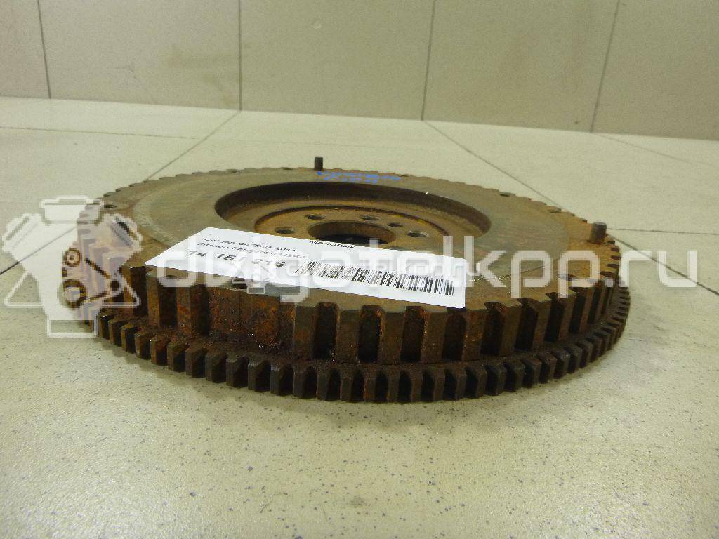 Фото Маховик для двигателя KFX (TU3A) для Citroen Berlingo 75 л.с 8V 1.4 л бензин 0532K4 {forloop.counter}}