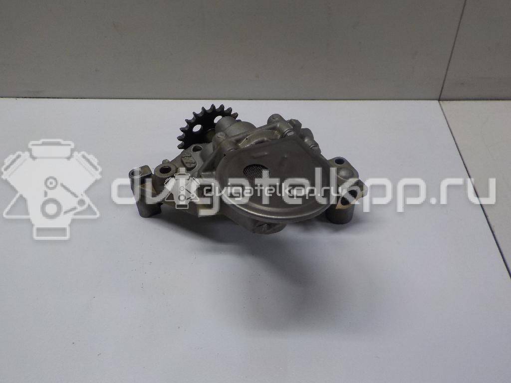 Фото Насос масляный для двигателя NFU (TU5JP4) для Citroen / Peugeot 109-122 л.с 16V 1.6 л бензин 100187 {forloop.counter}}