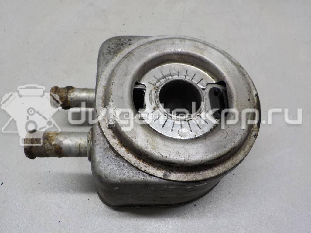Фото Радиатор масляный для двигателя RHZ (DW10ATED) для Citroen / Peugeot 107-110 л.с 8V 2.0 л Дизельное топливо 1103N1 {forloop.counter}}
