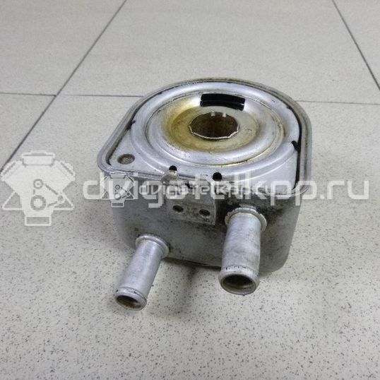 Фото Радиатор масляный для двигателя RHZ (DW10ATED) для Peugeot / Citroen 107-109 л.с 8V 2.0 л Дизельное топливо 1103N1