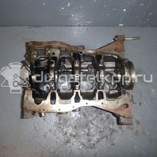 Фото Блок двигателя  110109529R для Renault Megane