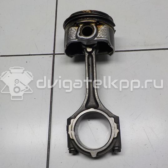 Фото Поршень с шатуном для двигателя F4R для Mahindra / Renault 135-150 л.с 16V 2.0 л бензин