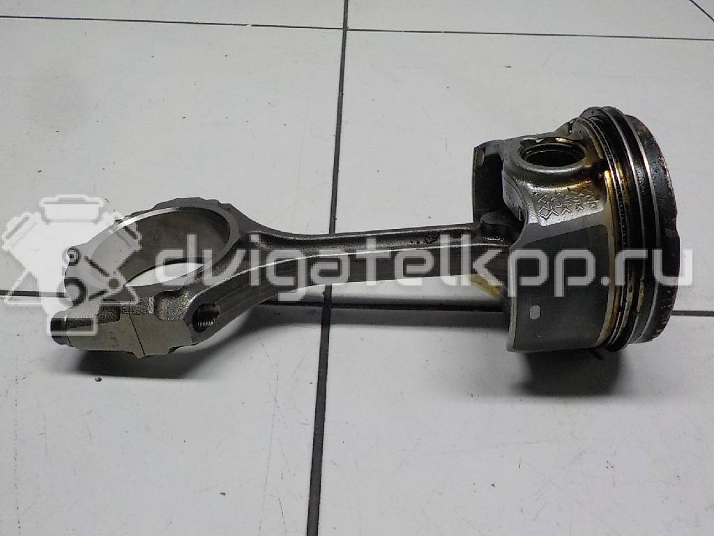 Фото Поршень с шатуном для двигателя F4R для Mahindra / Renault 135-150 л.с 16V 2.0 л бензин {forloop.counter}}