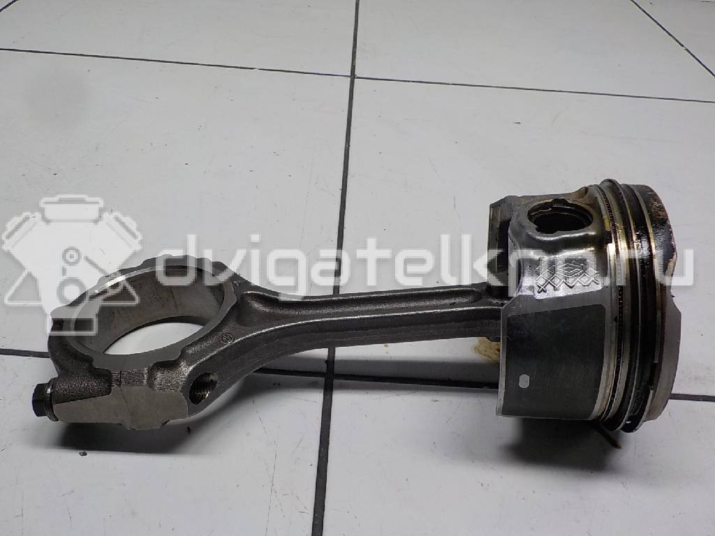 Фото Поршень с шатуном для двигателя F4R для Mahindra / Renault 135-150 л.с 16V 2.0 л бензин {forloop.counter}}