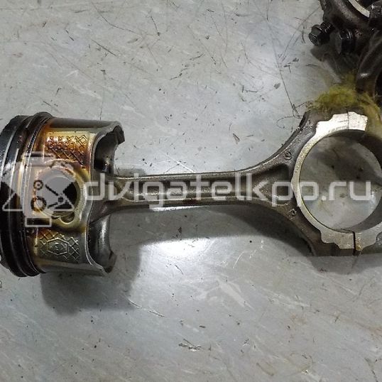 Фото Поршень с шатуном для двигателя F4R для Mahindra / Renault 135-150 л.с 16V 2.0 л бензин