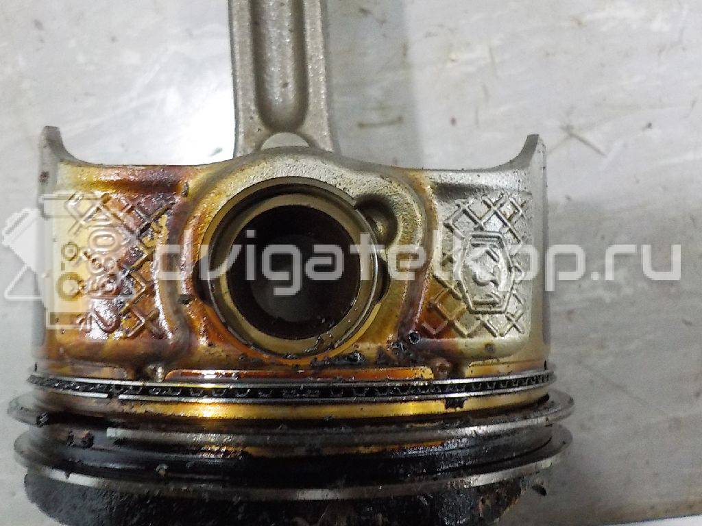 Фото Поршень с шатуном для двигателя F4R для Mahindra / Renault 135-150 л.с 16V 2.0 л бензин {forloop.counter}}