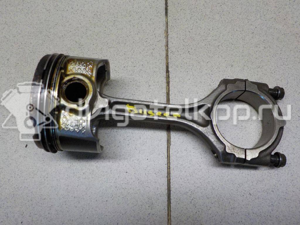 Фото Поршень с шатуном для двигателя F4R для Mahindra / Renault 135-150 л.с 16V 2.0 л бензин {forloop.counter}}