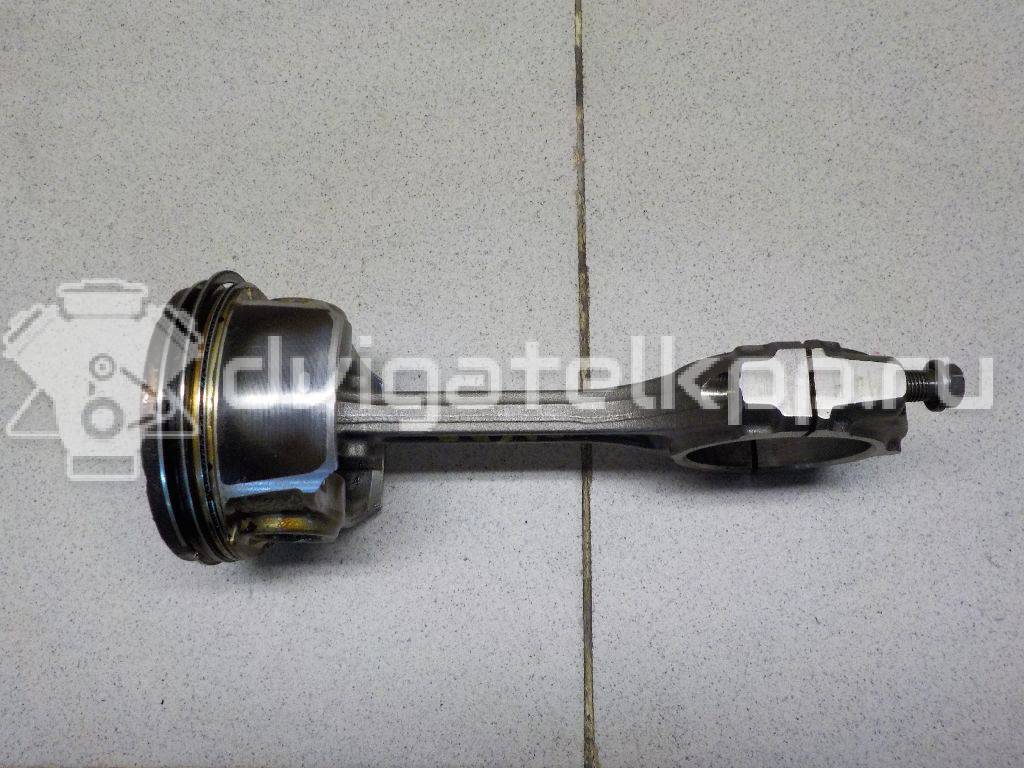 Фото Поршень с шатуном для двигателя F4R для Mahindra / Renault 135-150 л.с 16V 2.0 л бензин {forloop.counter}}