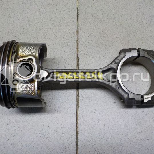 Фото Поршень с шатуном для двигателя F4R для Mahindra / Renault 135-150 л.с 16V 2.0 л бензин