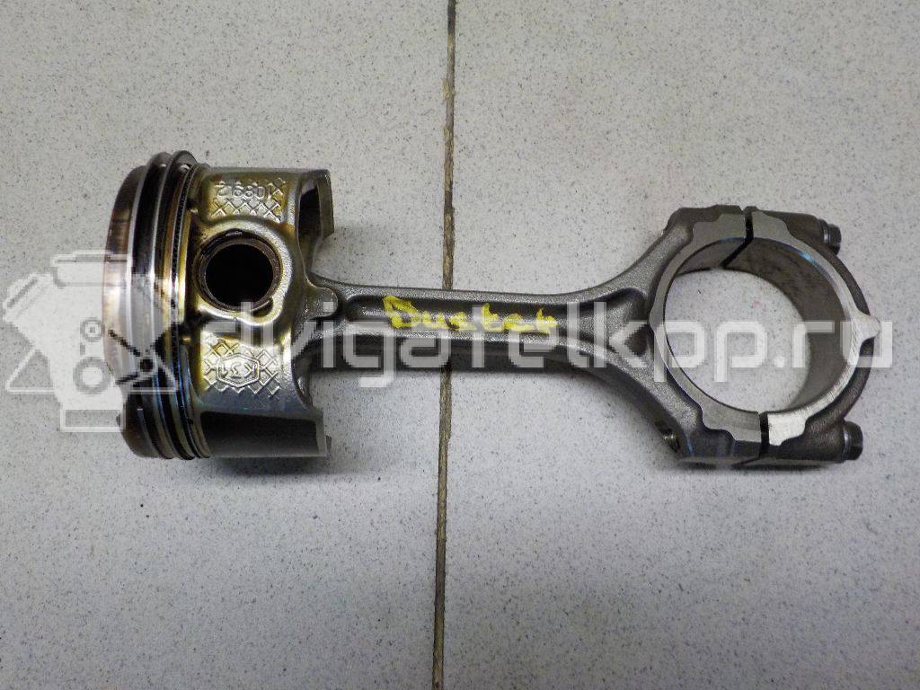Фото Поршень с шатуном для двигателя F4R для Mahindra / Renault 135-150 л.с 16V 2.0 л бензин {forloop.counter}}