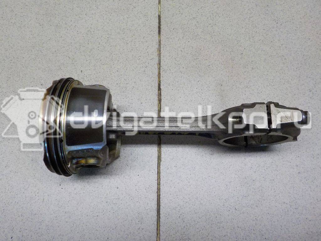 Фото Поршень с шатуном для двигателя F4R для Mahindra / Renault 135-150 л.с 16V 2.0 л бензин {forloop.counter}}