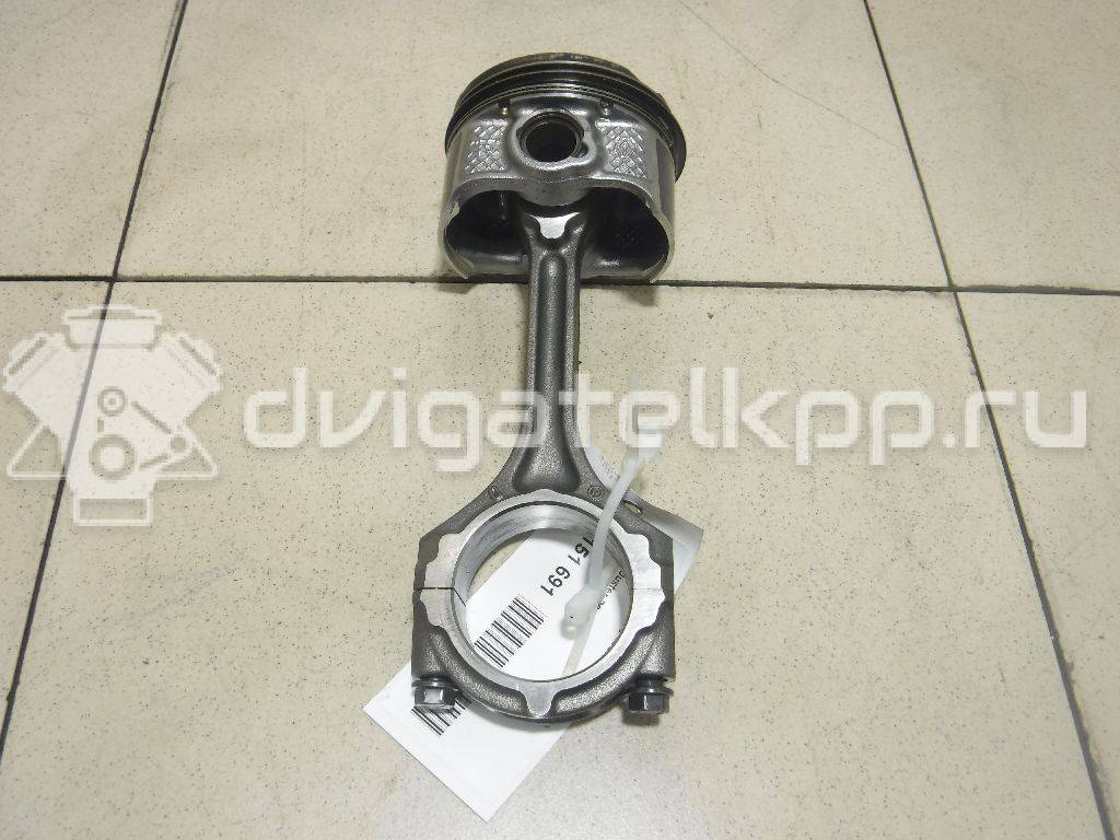 Фото Поршень с шатуном для двигателя F4R для Mahindra / Renault 135-150 л.с 16V 2.0 л бензин {forloop.counter}}