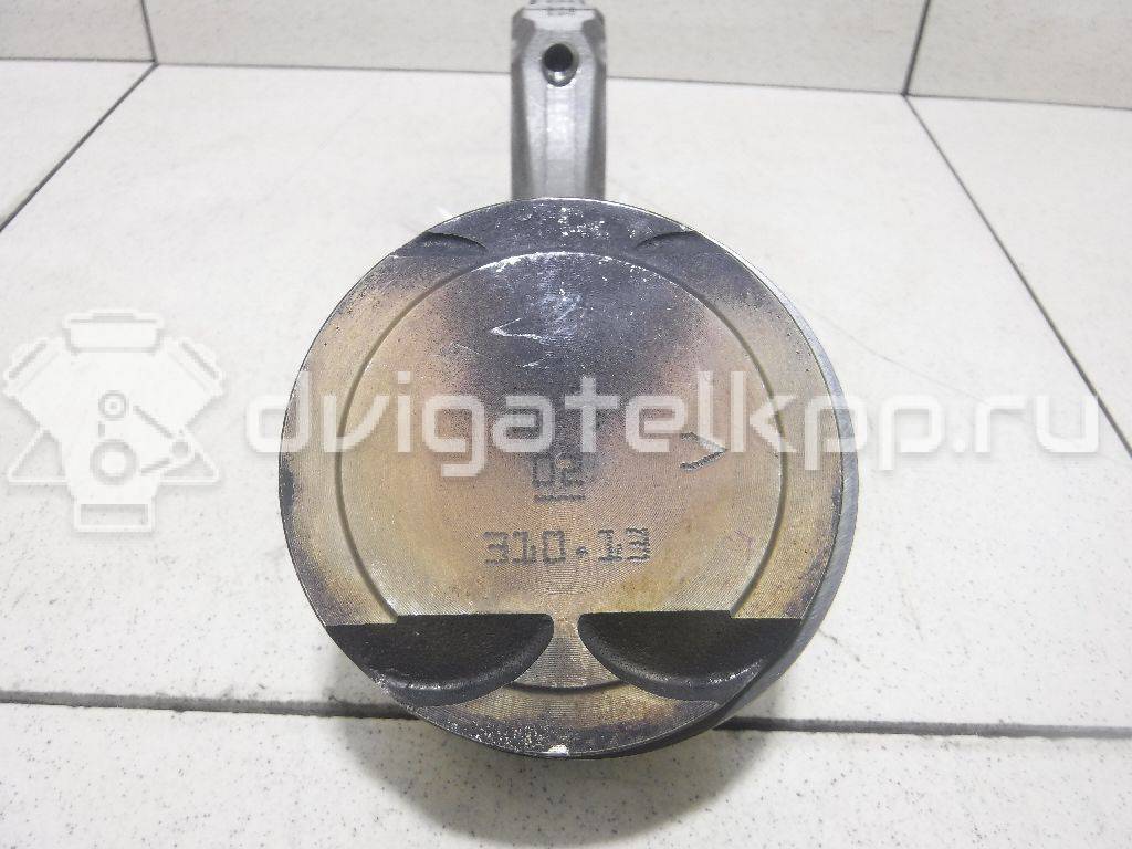 Фото Поршень с шатуном для двигателя F4R для Mahindra / Renault 135-150 л.с 16V 2.0 л бензин {forloop.counter}}