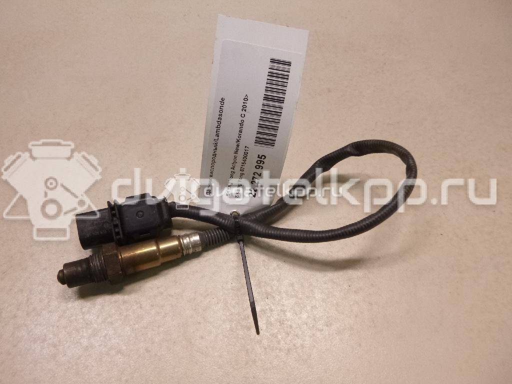 Фото Датчик кислородный/Lambdasonde  6715400017 для ssang yong Actyon New/Korando C {forloop.counter}}