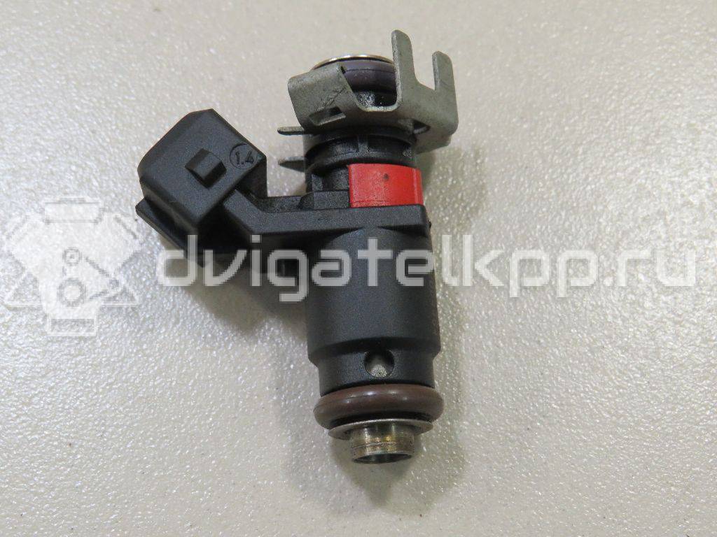 Фото Форсунка инжекторная электрическая для двигателя F4R 410 для Renault Captur J5 / Kaptur J5 143 л.с 16V 2.0 л бензин 166007733R {forloop.counter}}