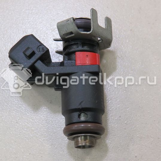 Фото Форсунка инжекторная электрическая для двигателя F4R 410 для Renault Captur J5 / Kaptur J5 143 л.с 16V 2.0 л бензин 166007733R