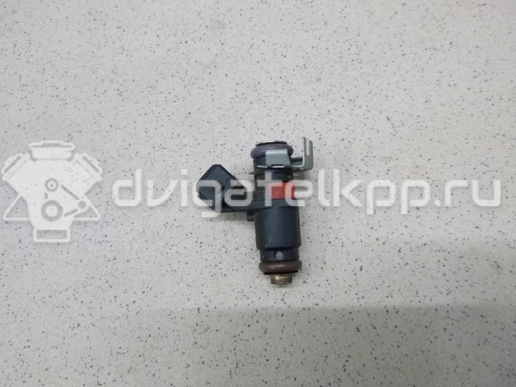 Фото Форсунка инжекторная электрическая  166007733R для Renault Captur J5 / Kaptur J5 {forloop.counter}}