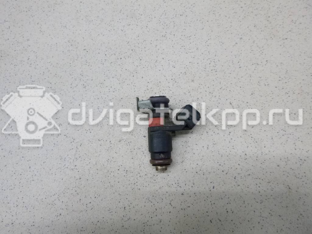 Фото Форсунка инжекторная электрическая для двигателя F4R 410 для Renault Captur J5 / Kaptur J5 143 л.с 16V 2.0 л бензин 166007733R {forloop.counter}}