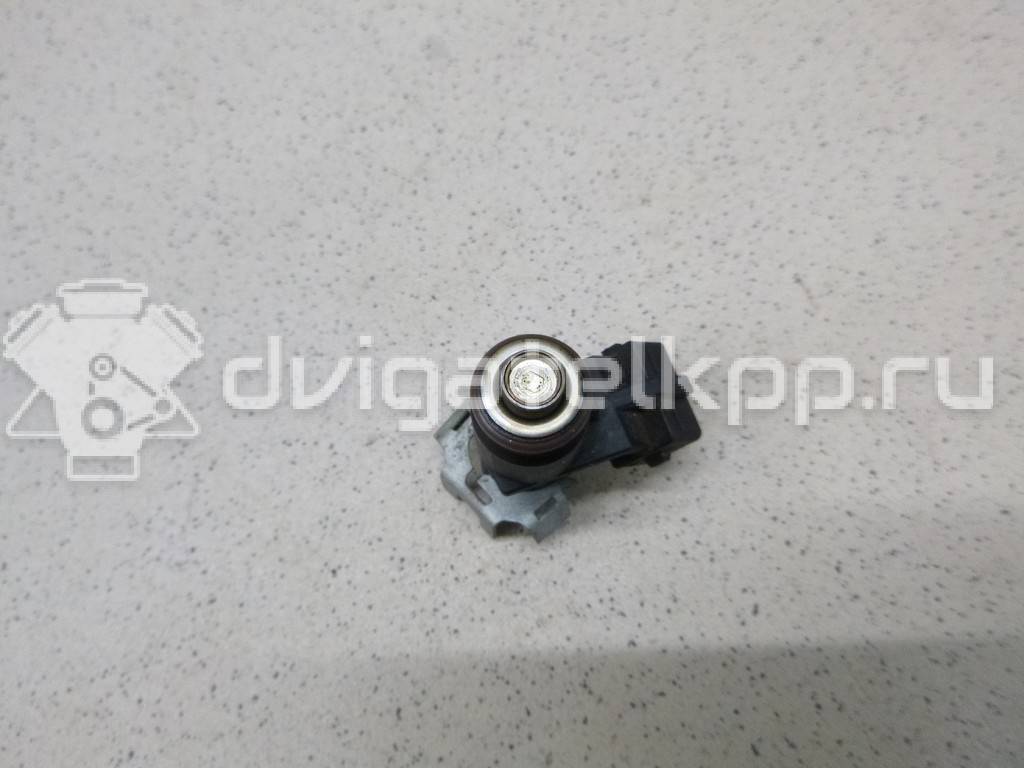 Фото Форсунка инжекторная электрическая для двигателя F4R 410 для Renault Captur J5 / Kaptur J5 143 л.с 16V 2.0 л бензин 166007733R {forloop.counter}}