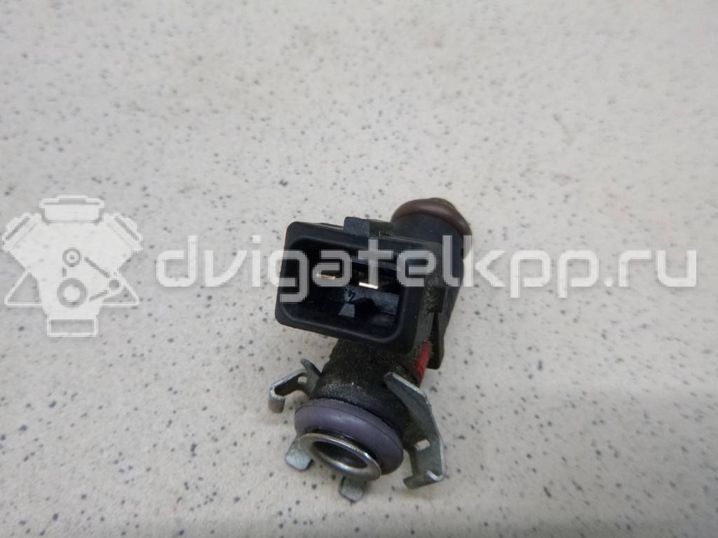 Фото Форсунка инжекторная электрическая для двигателя F4R 410 для Renault Captur J5 / Kaptur J5 143 л.с 16V 2.0 л бензин 166007733R {forloop.counter}}