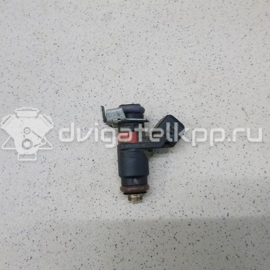 Фото Форсунка инжекторная электрическая для двигателя F4R 410 для Renault Captur J5 / Kaptur J5 143 л.с 16V 2.0 л бензин 166007733R