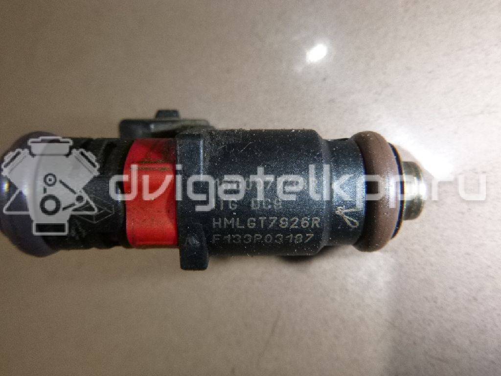 Фото Форсунка инжекторная электрическая  166007733R для Renault Captur J5 / Kaptur J5 {forloop.counter}}