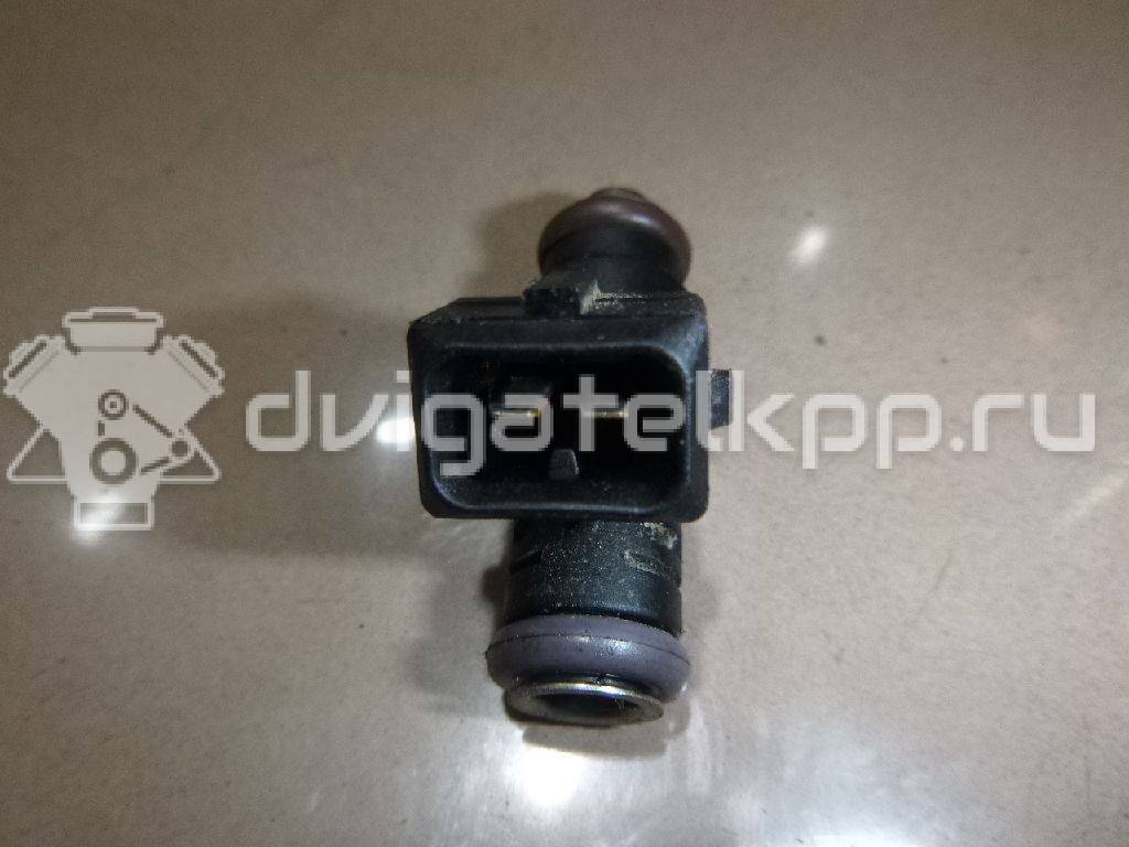 Фото Форсунка инжекторная электрическая  166007733R для Renault Captur J5 / Kaptur J5 {forloop.counter}}
