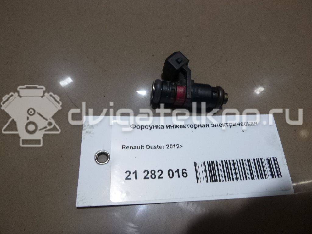 Фото Форсунка инжекторная электрическая  166007733R для Renault Captur J5 / Kaptur J5 {forloop.counter}}