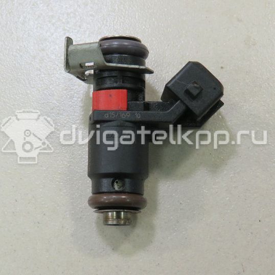 Фото Форсунка инжекторная электрическая  166007733R для Renault Captur J5 / Kaptur J5
