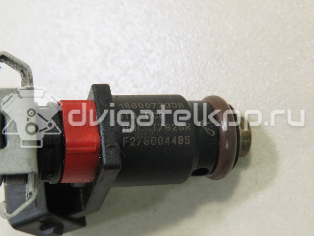Фото Форсунка инжекторная электрическая  166007733R для Renault Captur J5 / Kaptur J5 {forloop.counter}}
