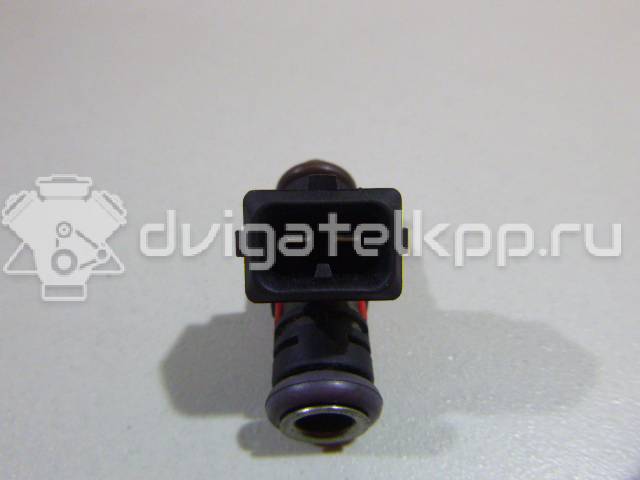 Фото Форсунка инжекторная электрическая для двигателя F4R 410 для Renault Captur J5 / Kaptur J5 143 л.с 16V 2.0 л бензин 166007733R {forloop.counter}}