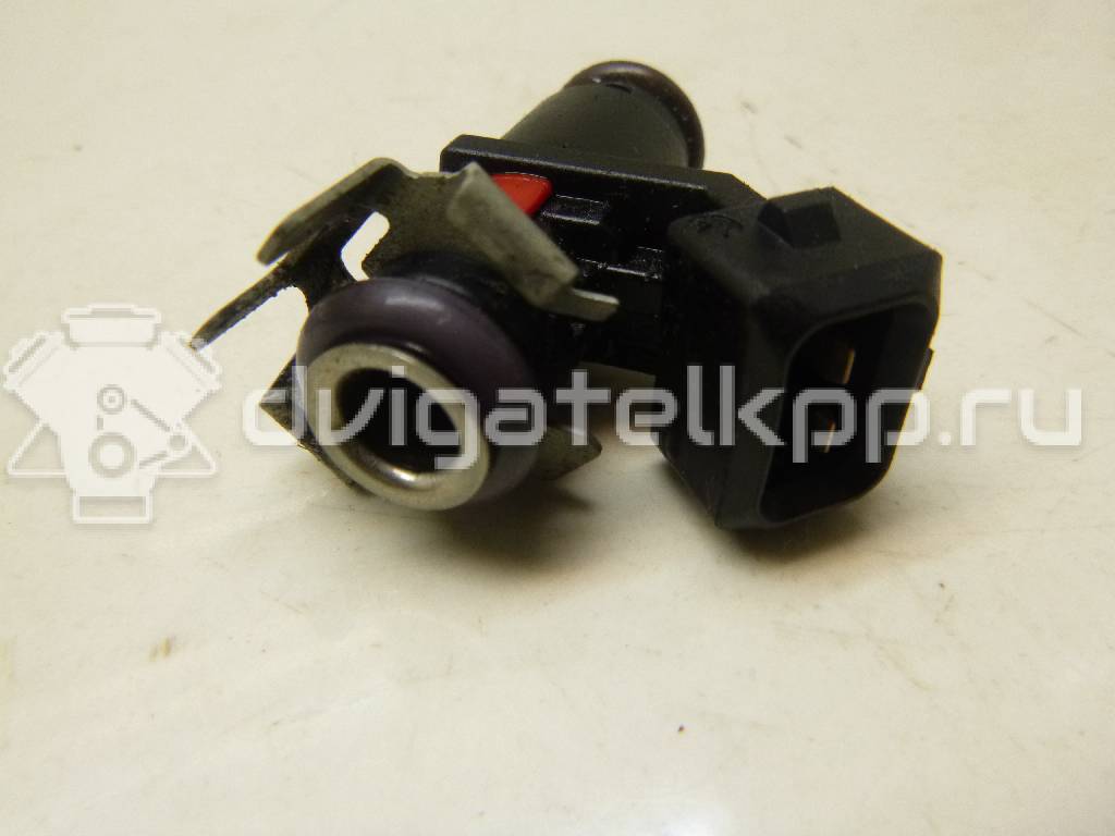 Фото Форсунка инжекторная электрическая для двигателя F4R 410 для Renault Captur J5 / Kaptur J5 143 л.с 16V 2.0 л бензин 166007733R {forloop.counter}}