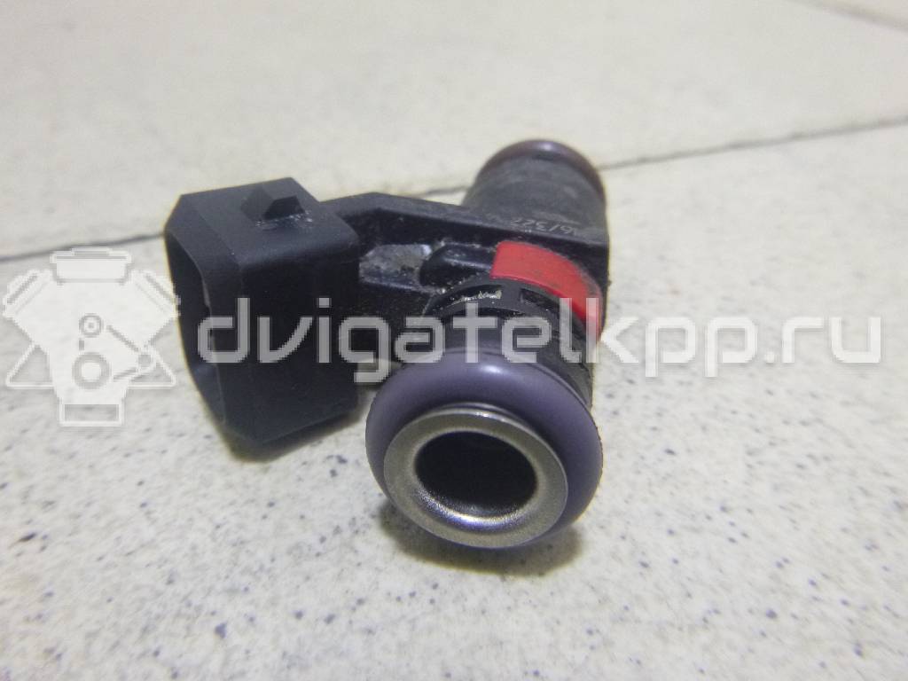 Фото Форсунка инжекторная электрическая для двигателя F4R 410 для Renault Captur J5 / Kaptur J5 143 л.с 16V 2.0 л бензин 166007733R {forloop.counter}}