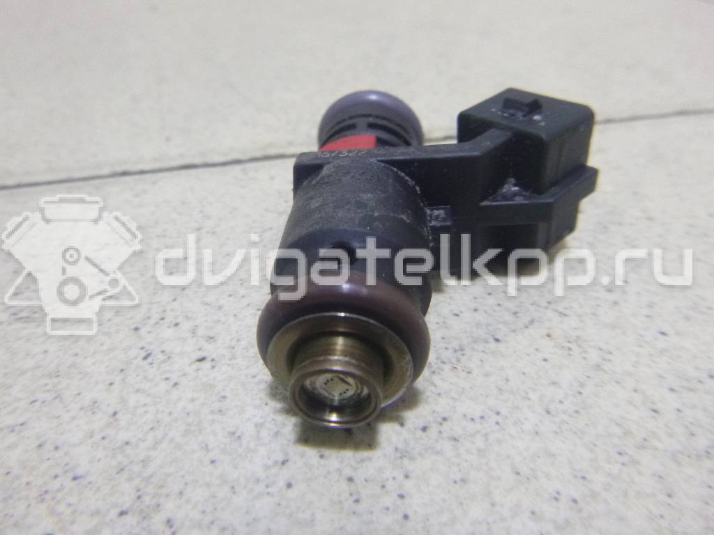 Фото Форсунка инжекторная электрическая для двигателя F4R 410 для Renault Captur J5 / Kaptur J5 143 л.с 16V 2.0 л бензин 166007733R {forloop.counter}}