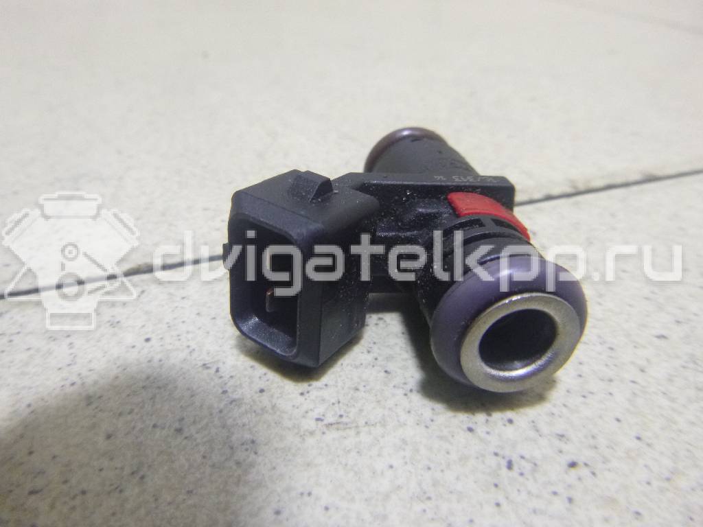 Фото Форсунка инжекторная электрическая для двигателя F4R 410 для Renault Captur J5 / Kaptur J5 143 л.с 16V 2.0 л бензин 166007733R {forloop.counter}}