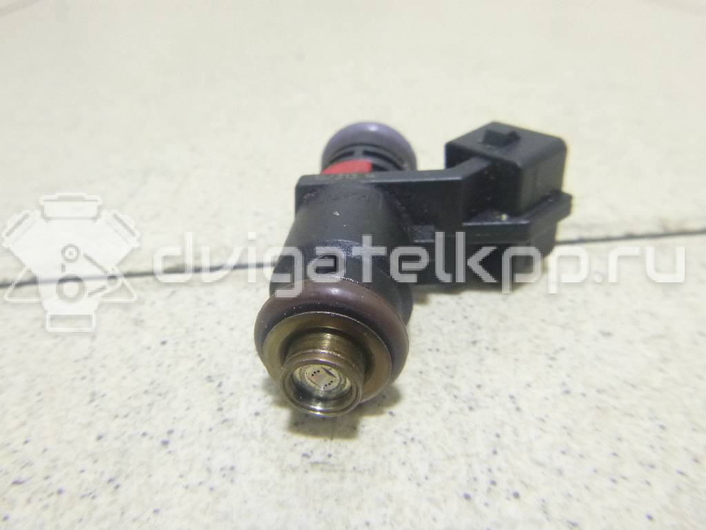 Фото Форсунка инжекторная электрическая для двигателя F4R 410 для Renault Captur J5 / Kaptur J5 143 л.с 16V 2.0 л бензин 166007733R {forloop.counter}}