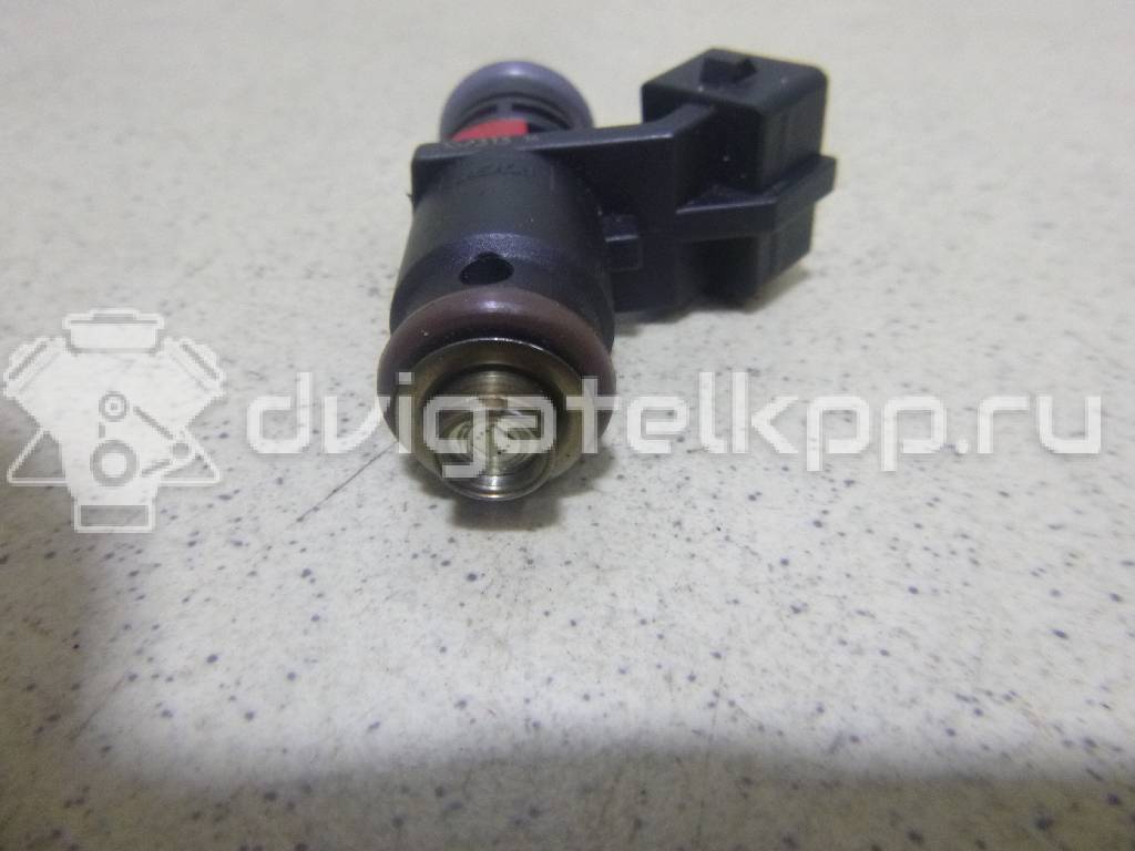 Фото Форсунка инжекторная электрическая для двигателя F4R 410 для Renault Captur J5 / Kaptur J5 143 л.с 16V 2.0 л бензин 166007733R {forloop.counter}}