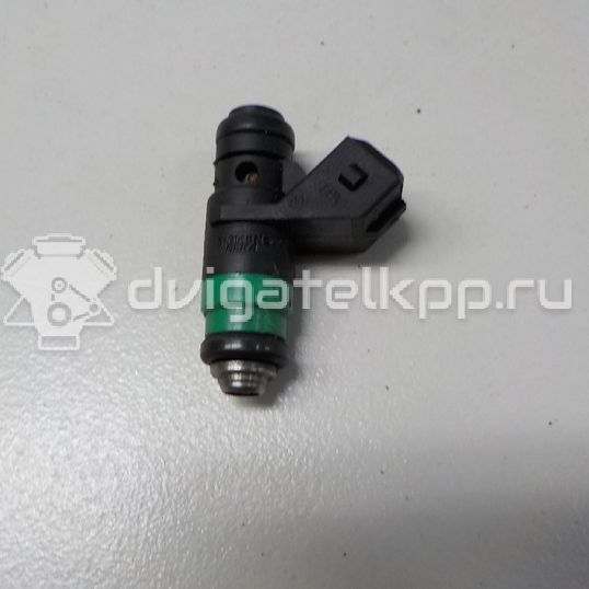 Фото Форсунка инжекторная электрическая  8200028797 для Renault Megane / Trafic / Clio / Laguna / Scénic