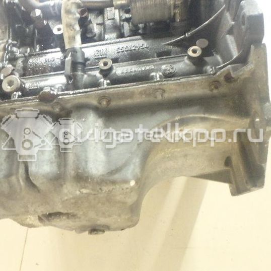 Фото Контрактный (б/у) двигатель MR20DE для Nissan Teana / Qashqai / X-Trail 129-147 л.с 16V 2.0 л Бензин/спирт 93169420