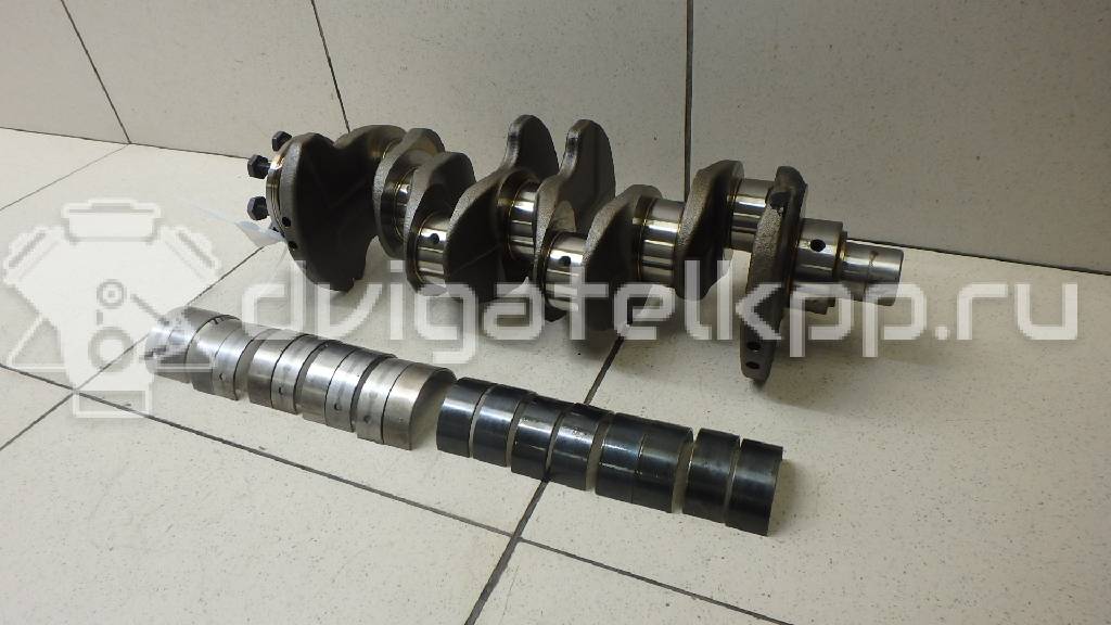 Фото Коленвал для двигателя F4R для Renault Duster Hs 135-150 л.с 16V 2.0 л бензин 8201023644 {forloop.counter}}