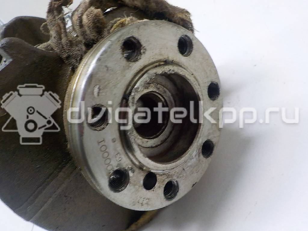 Фото Коленвал для двигателя F4R для Mahindra / Renault 117 л.с 16V 2.0 л бензин 8201023644 {forloop.counter}}