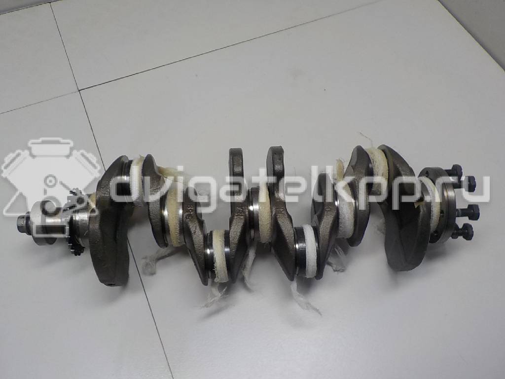 Фото Коленвал для двигателя F4R для Mahindra / Renault 135-150 л.с 16V 2.0 л бензин 8201023644 {forloop.counter}}