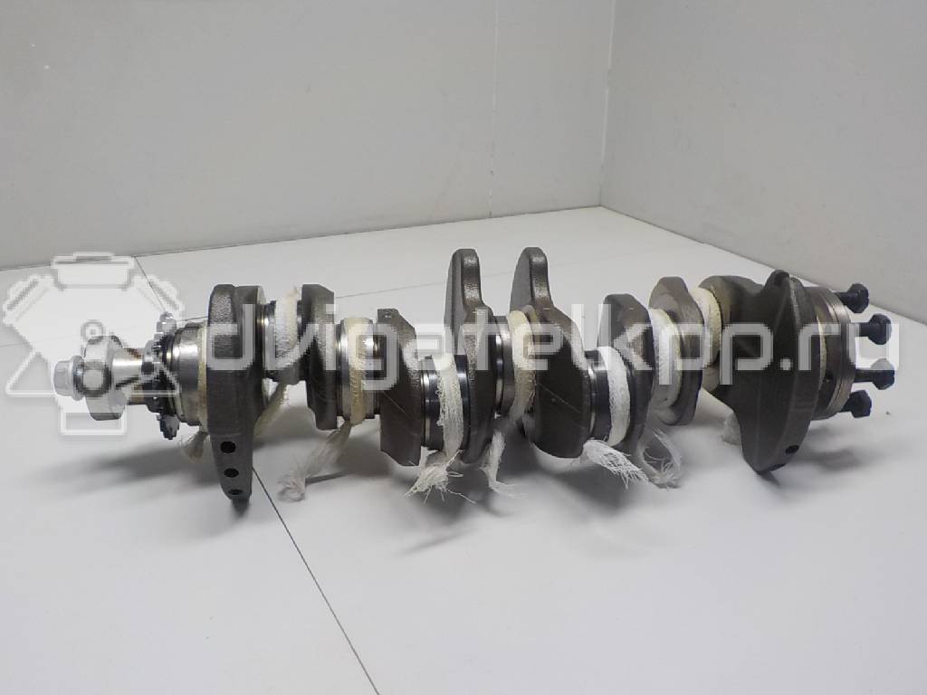 Фото Коленвал для двигателя F4R для Mahindra / Renault 135-150 л.с 16V 2.0 л бензин 8201023644 {forloop.counter}}