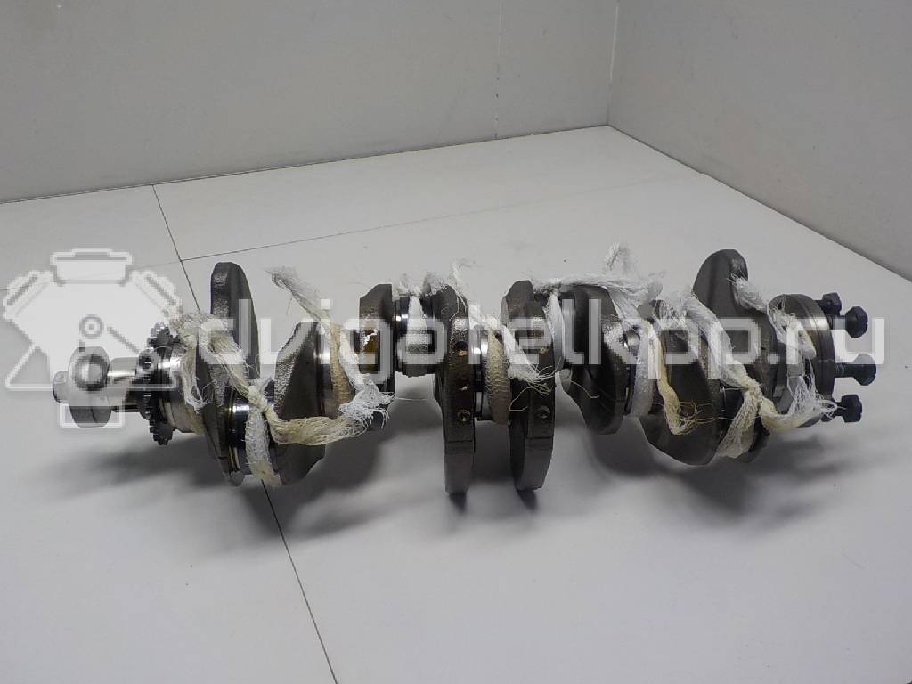 Фото Коленвал для двигателя F4R для Mahindra / Renault 135-150 л.с 16V 2.0 л бензин 8201023644 {forloop.counter}}